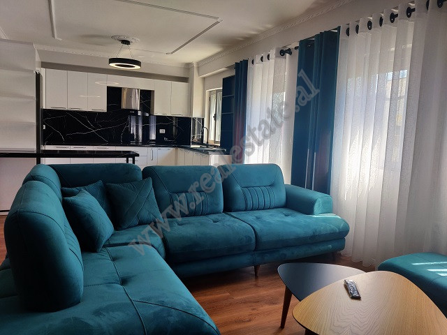 Two bedroom apartment for rent in Hasan Vogli street of Tirana, Albania